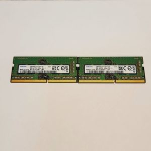 16GB DDR4 3200 Laptop Memory